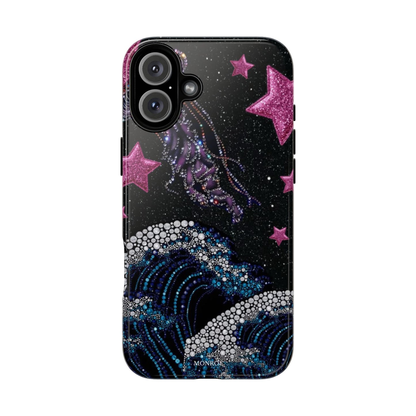 Galaxy Wave Tough Case