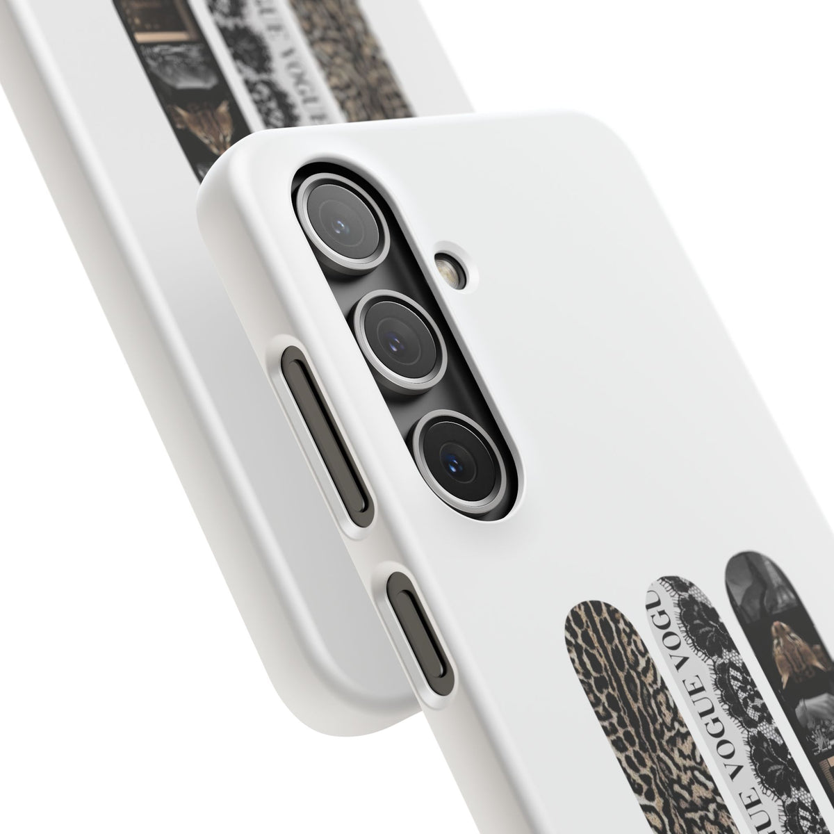 Skateboard Photo Case