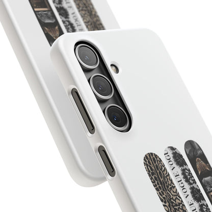 Skateboard Photo Case