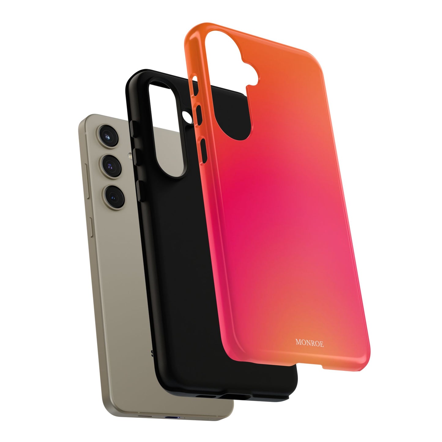 Gradient Sunset Tough Case