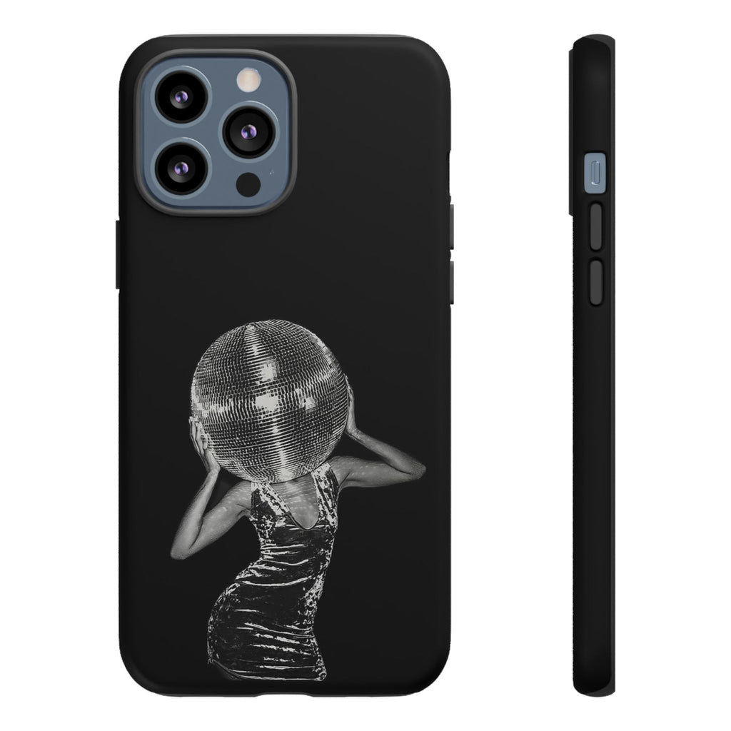 Dancing Disco Ball Phone Case