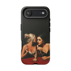 Wine Gossip Phone Case
