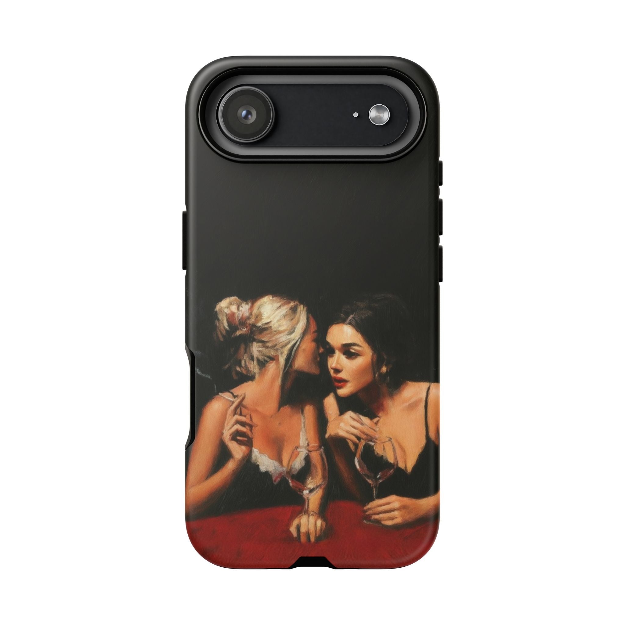 Wine Gossip Phone Case