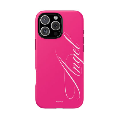 Pink 'Angel' Tough Case