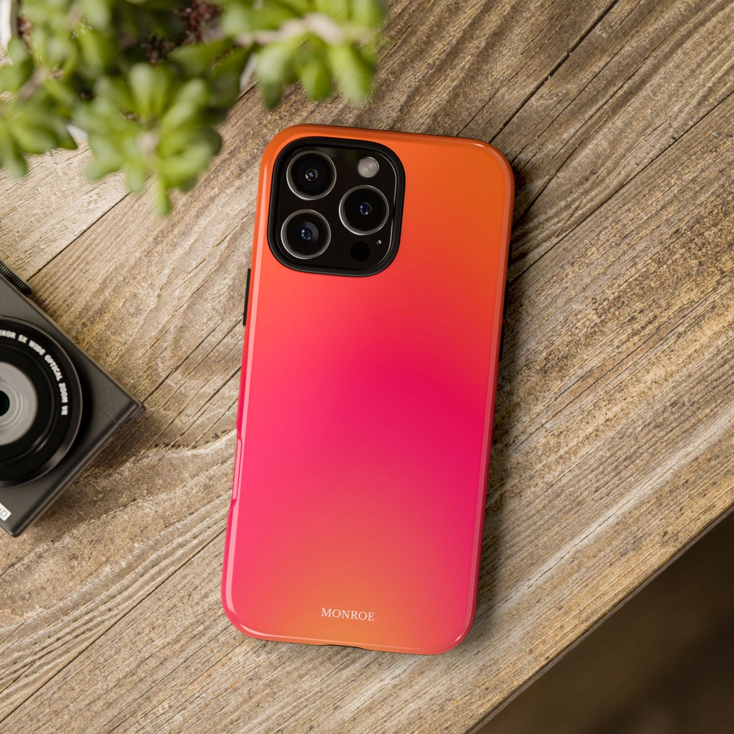 Gradient Sunset Tough Case