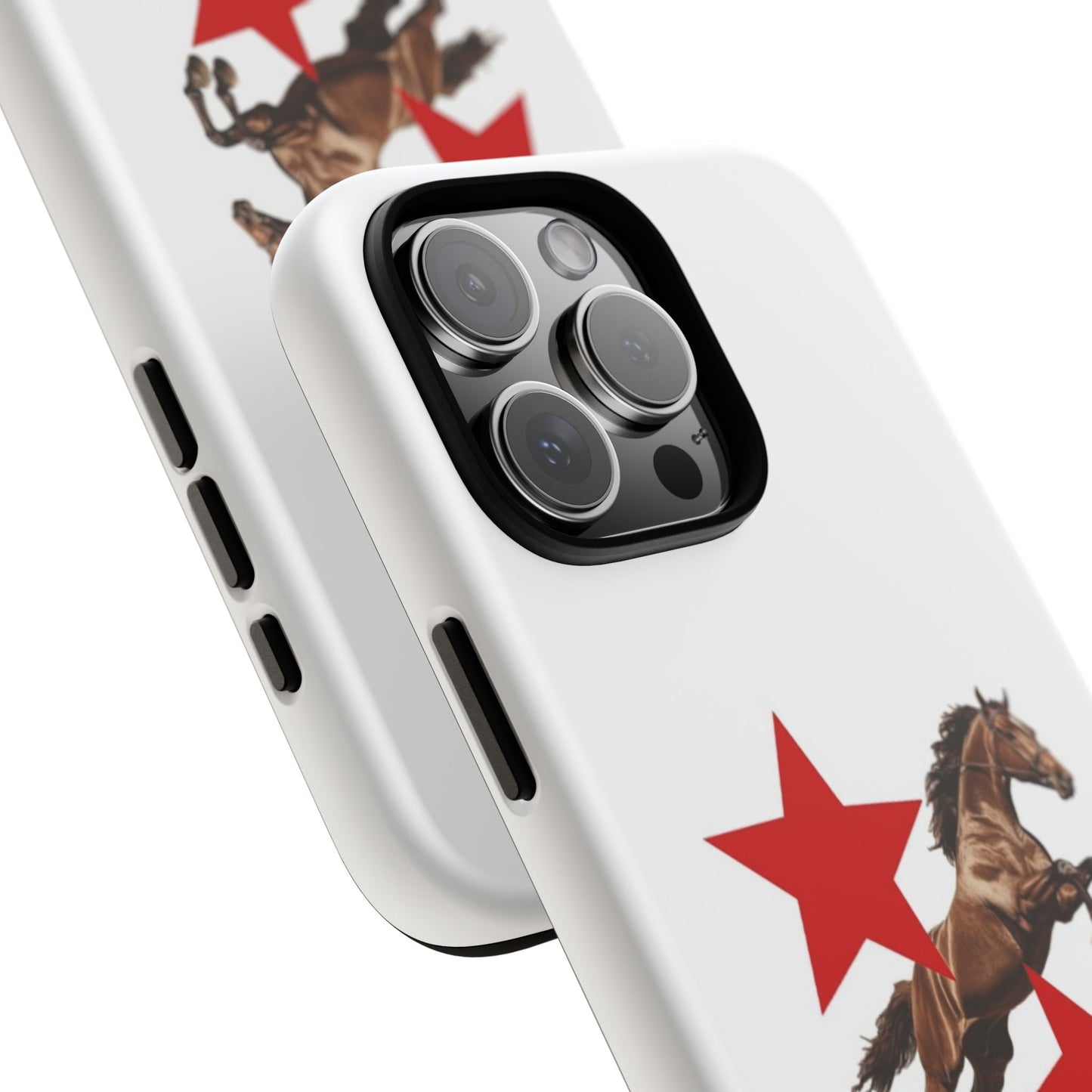 Horse & Stars Tough Case