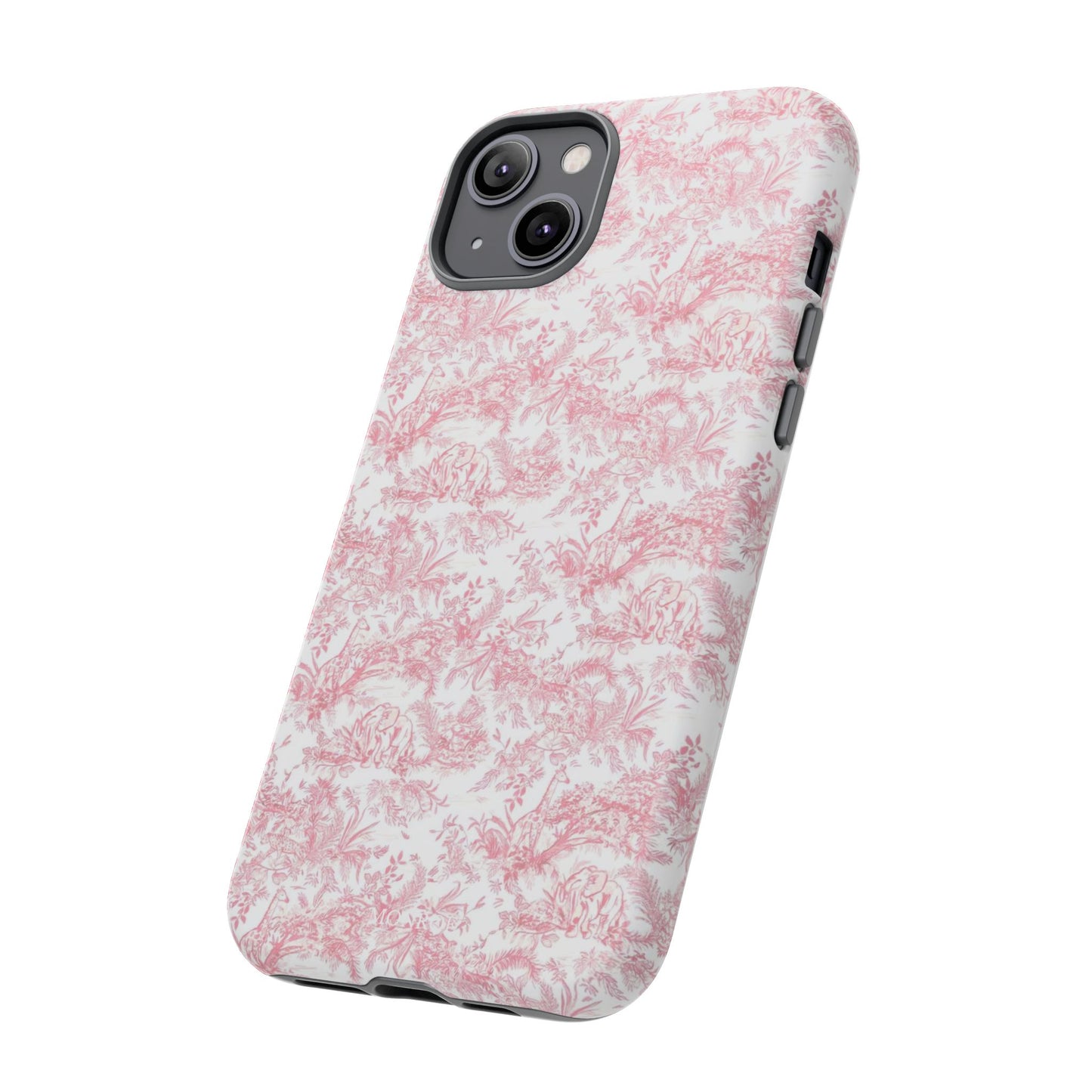 Fine China Safari Pink Tough Case