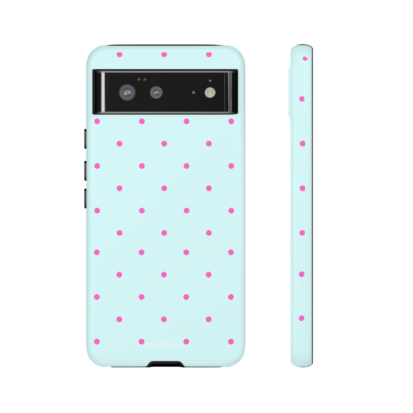 Pastel Polka Dot Tough Case