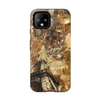 Golden Girlie Phone Case
