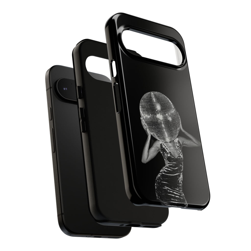 Dancing Disco Ball Phone Case