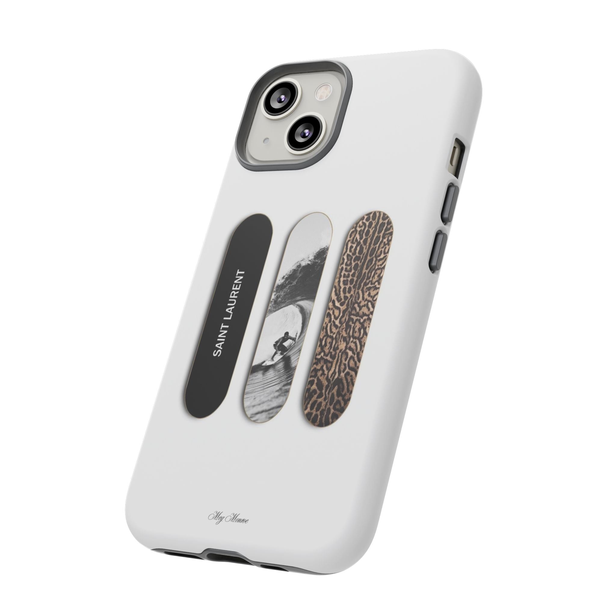 Saint Surf Phone Case