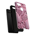 Pink Ghosts Phone Case
