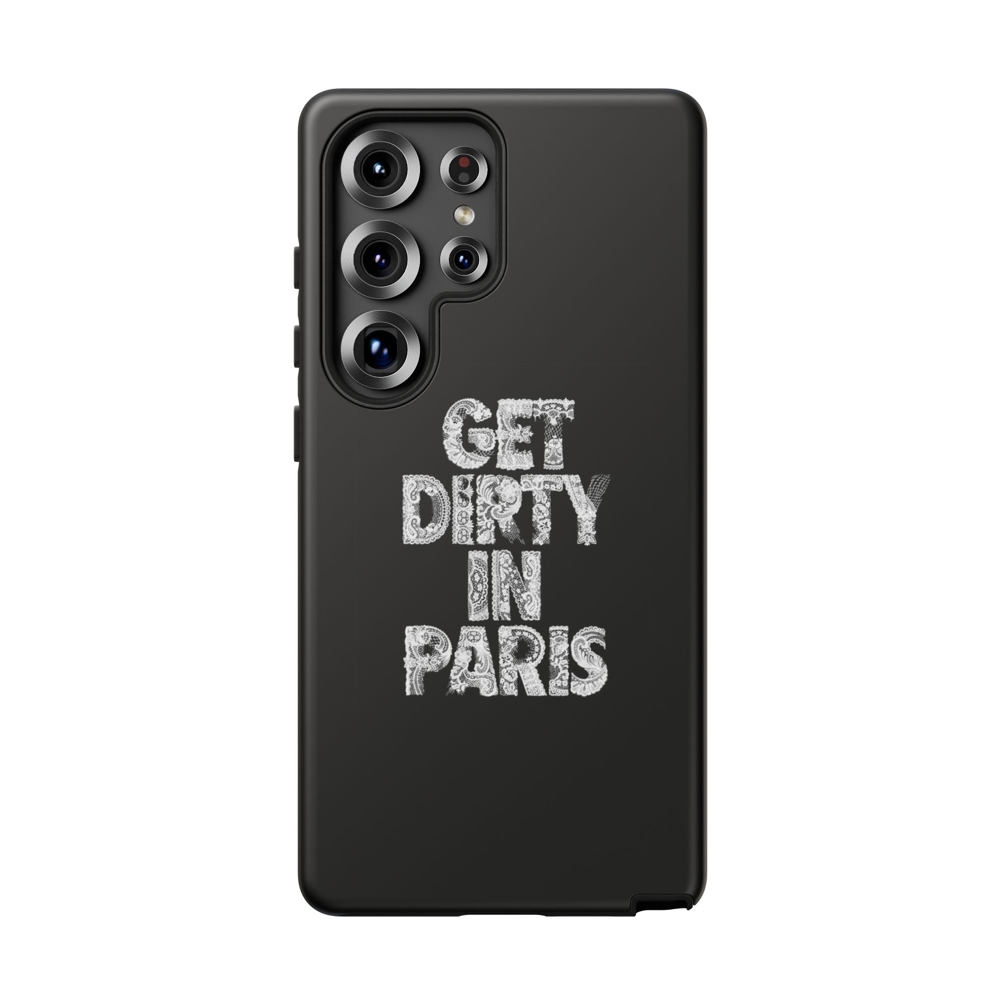 In Paris Phone Case