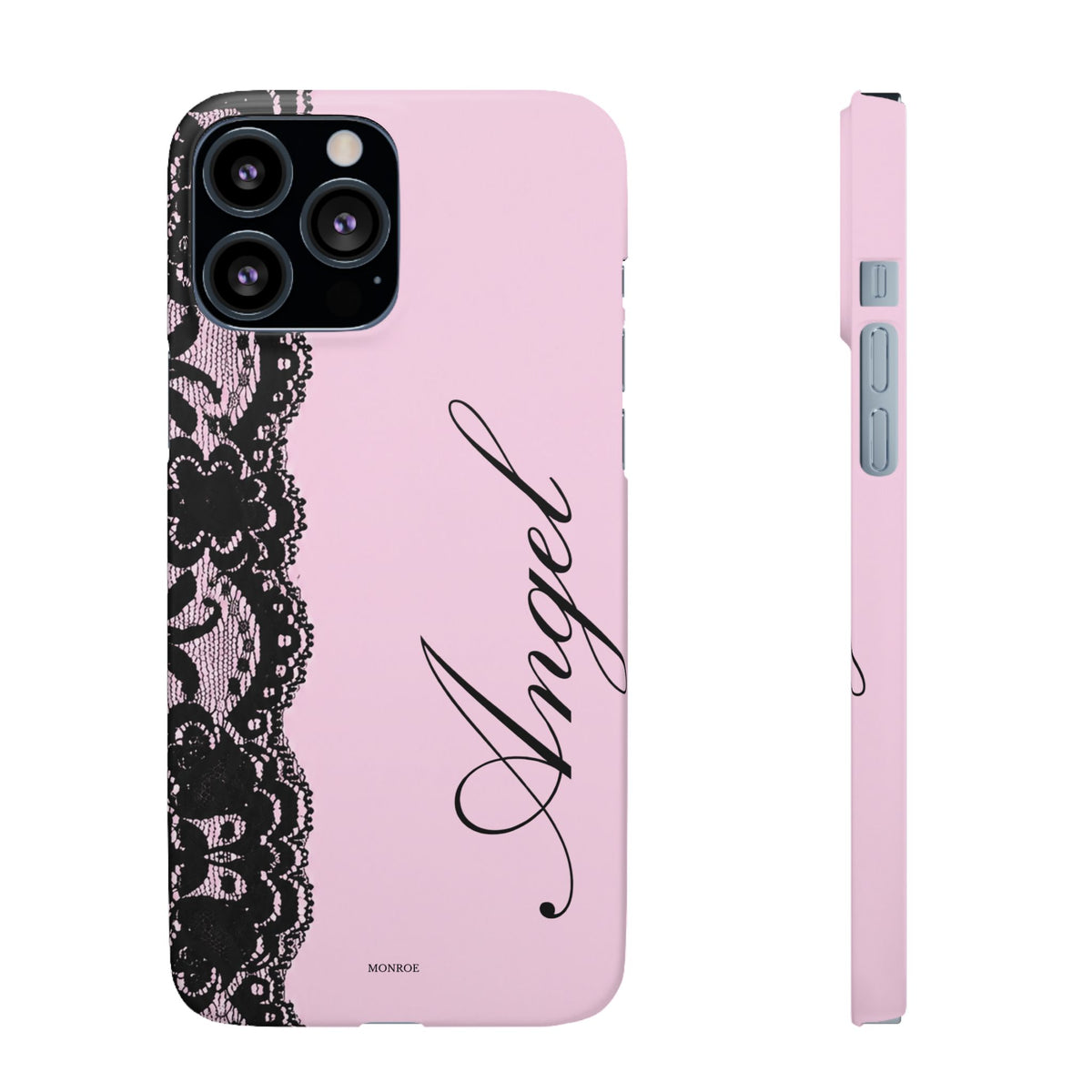 Angel Lace Snap Case