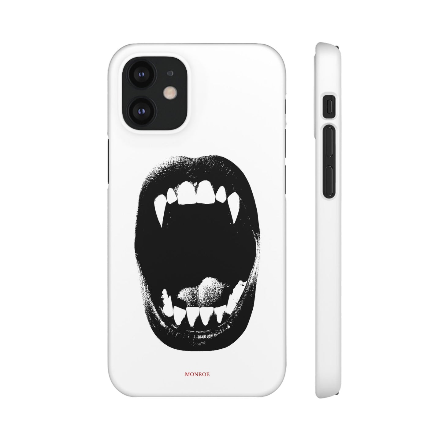 Love Bites Snap Case