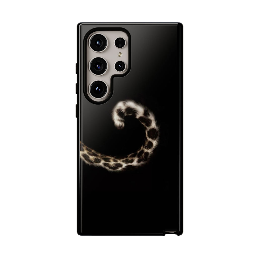 Leopard Tail Phone Case