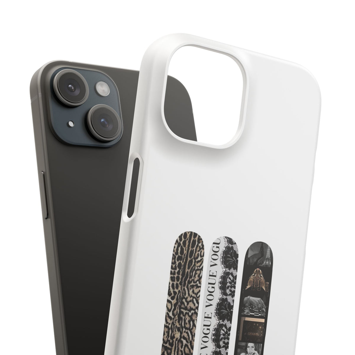 Skateboard Photo Case