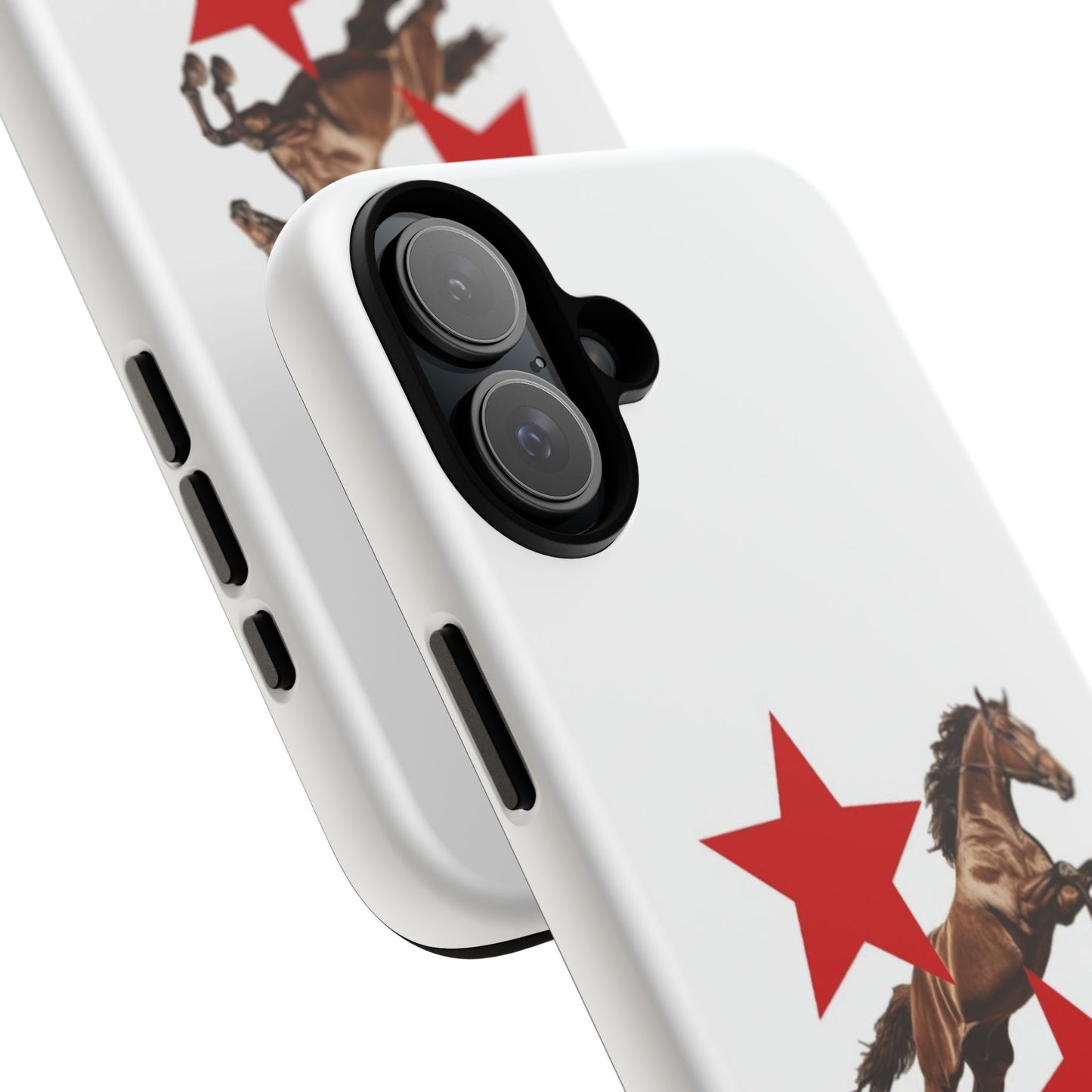 Horse & Stars Tough Case