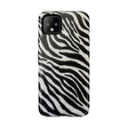 Zebra Print Phone Case