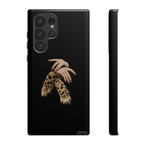 Lady Leopard Phone Case