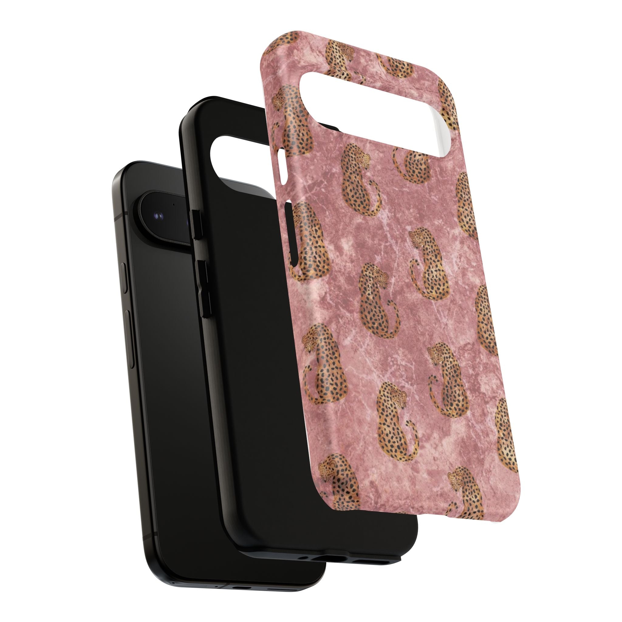 Pink Leopard Phone Case