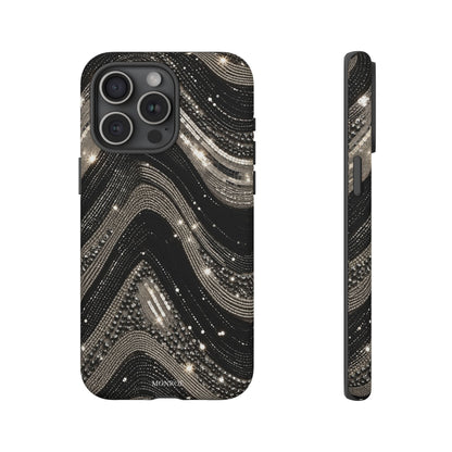 Glitter Wave Tough Case