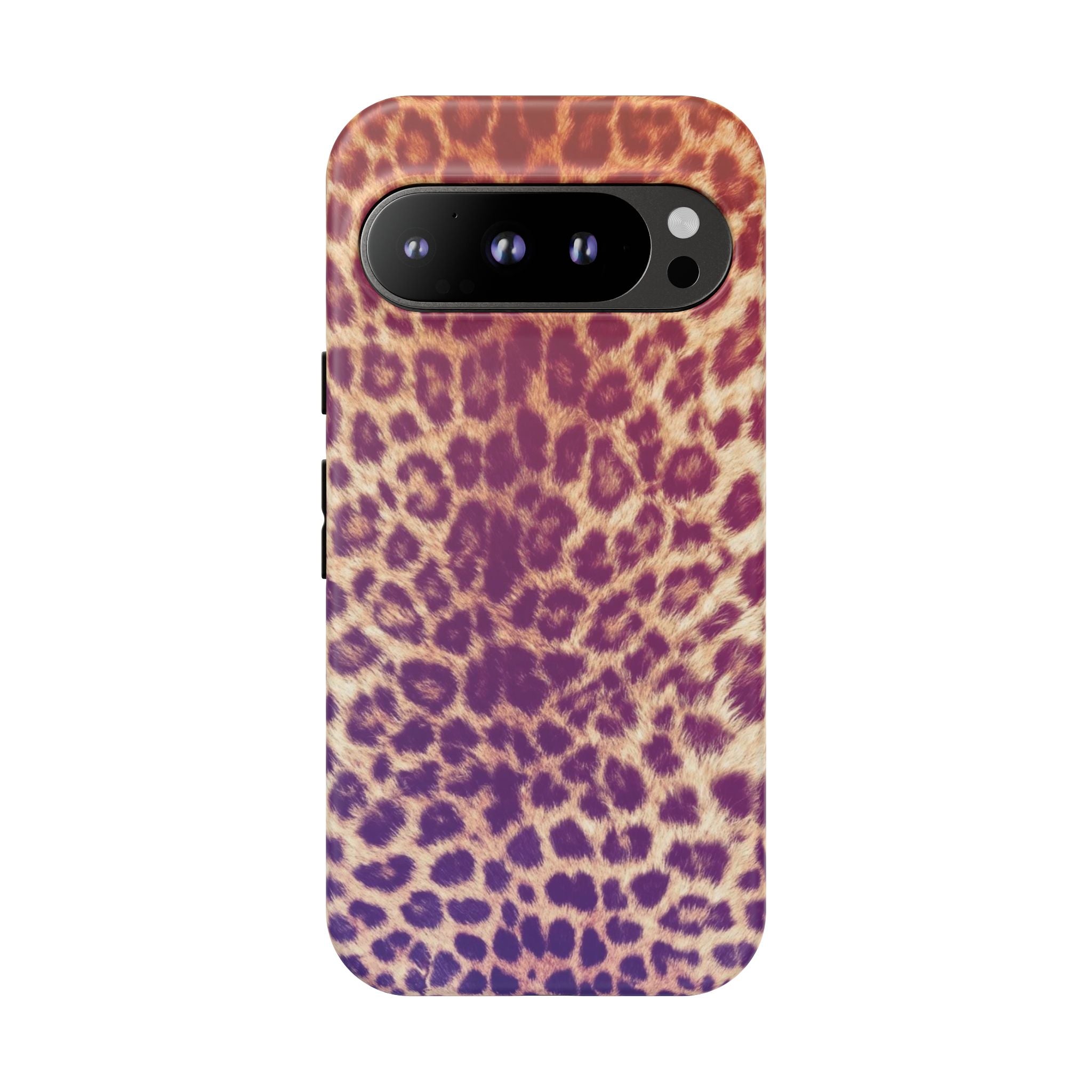 2016 Leopard Print Phone Case
