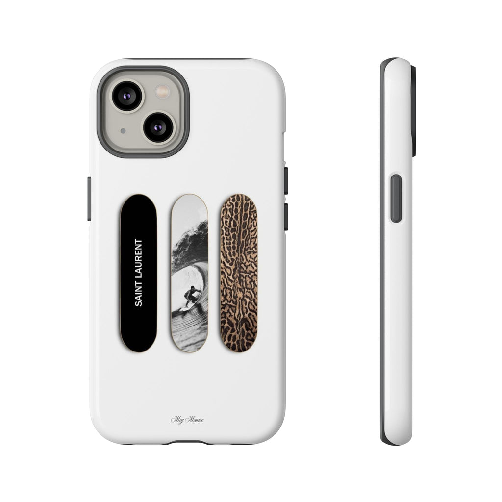 Saint Surf Phone Case