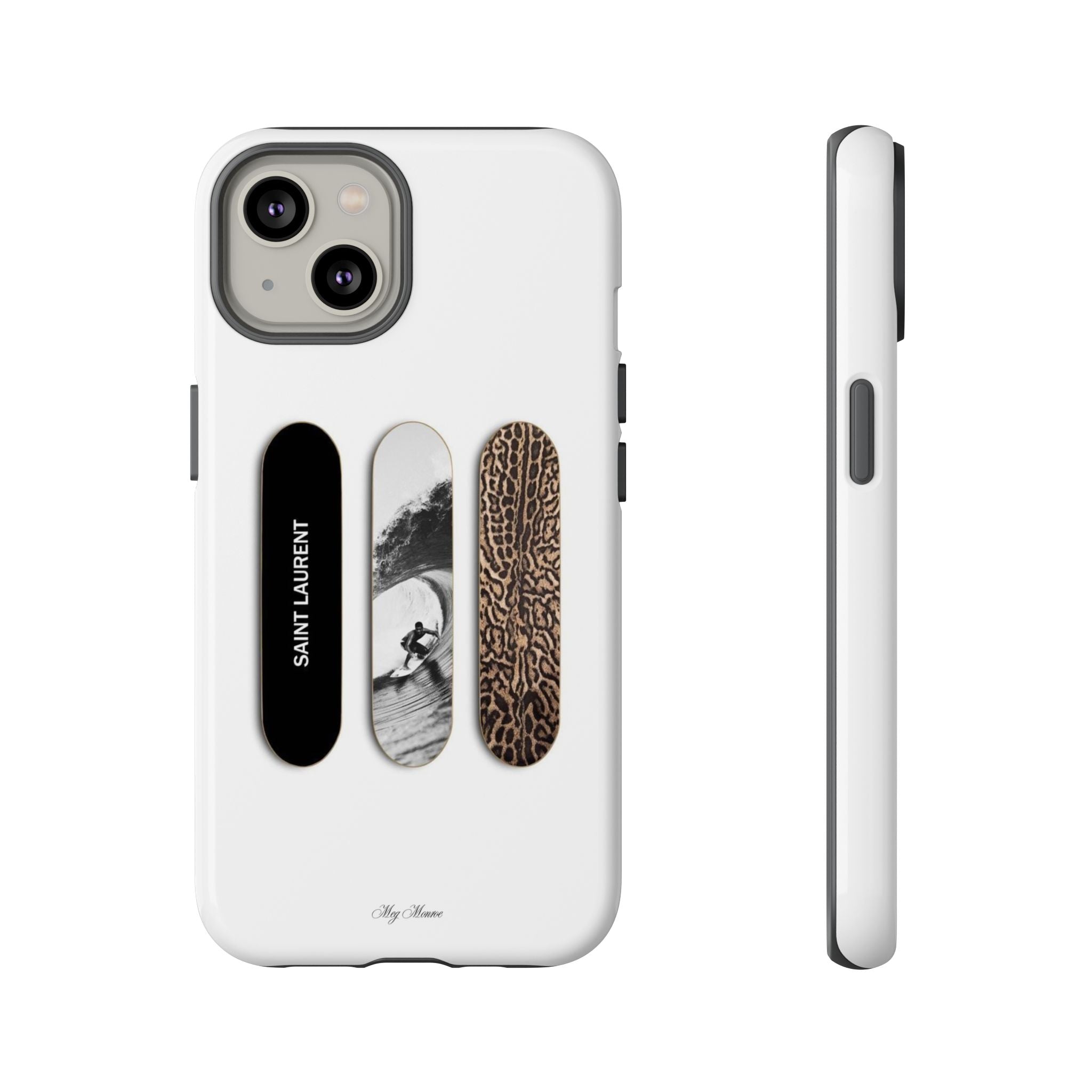 Saint Surf Phone Case