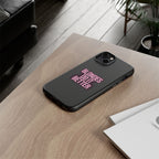 Blondes Do It Better Phone Case