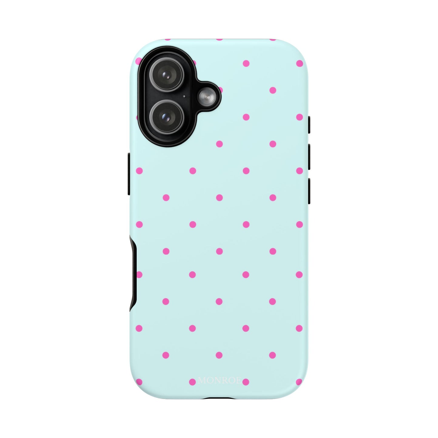 Pastel Polka Dot Tough Case