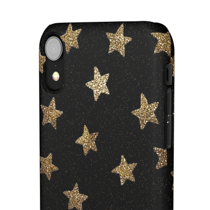 Starry Night Snap Case