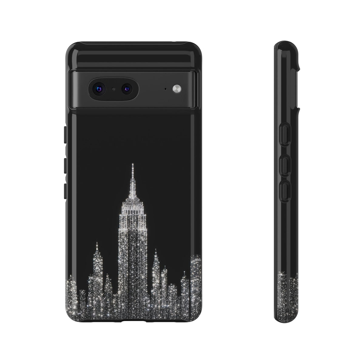 Brooklyn Baby Tough Case