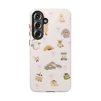 Kawaii Pastel Pattern Phone Case