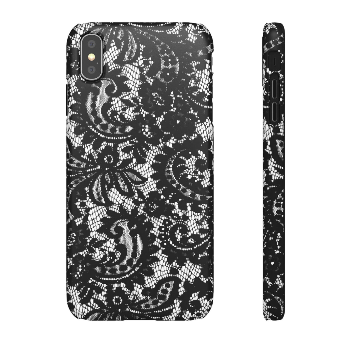 Black Lace Elegant Case