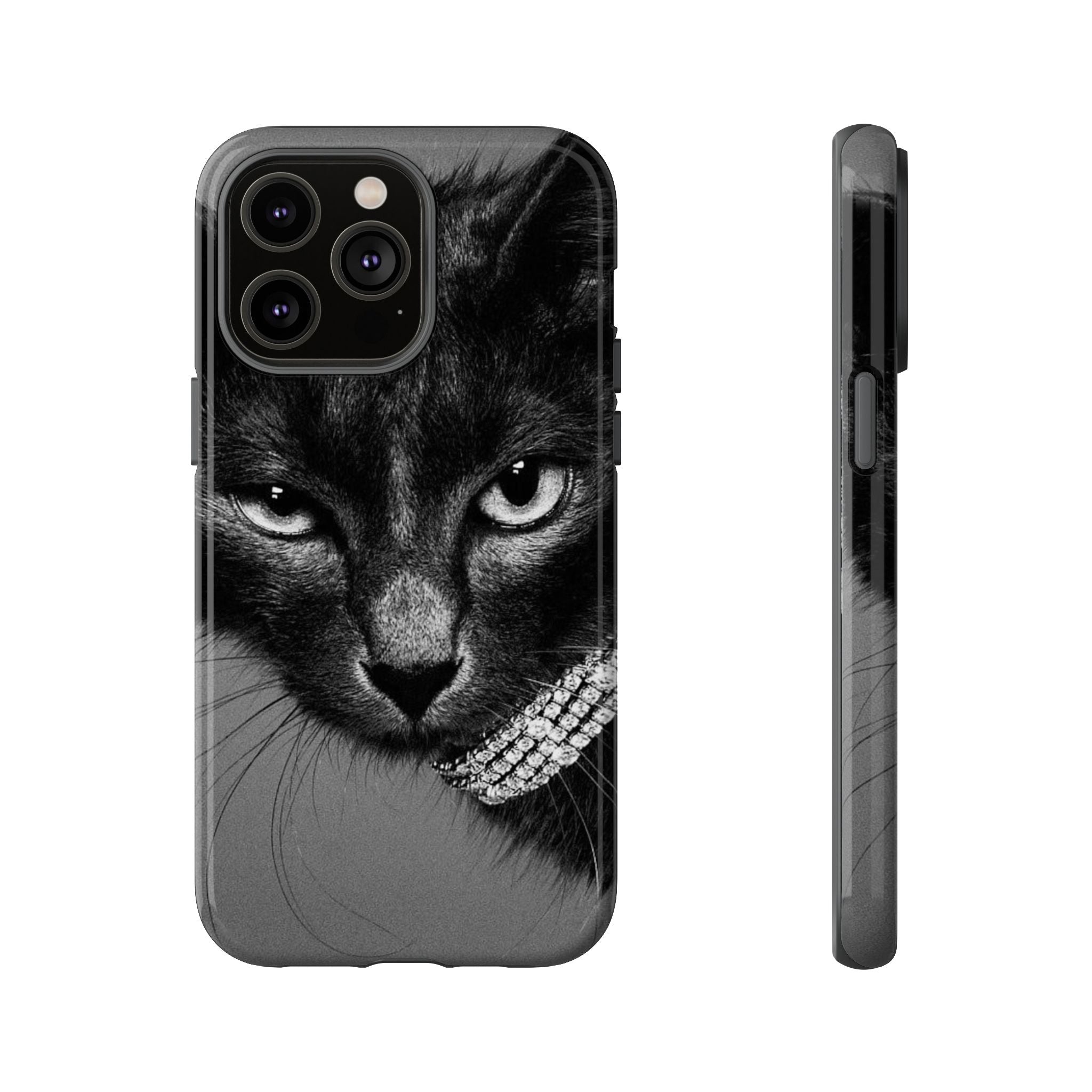 Kitten Bling Phone Case