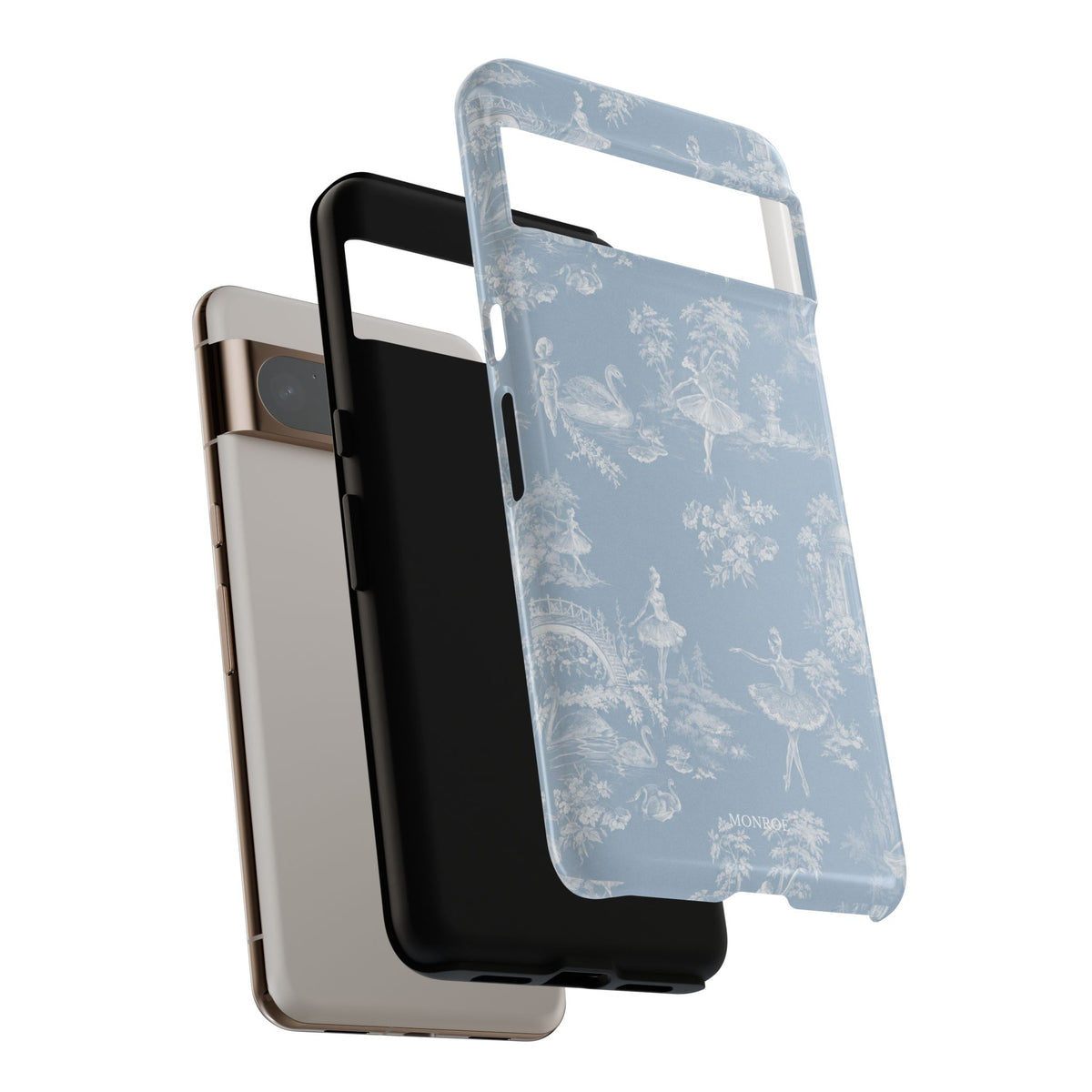 Toile Ballet Tough Case