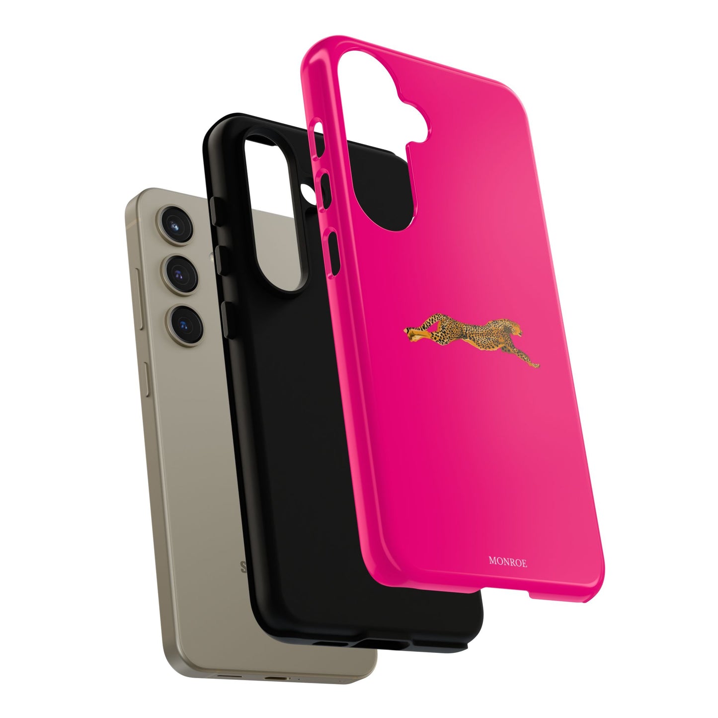 Leopard Sprint Tough Case