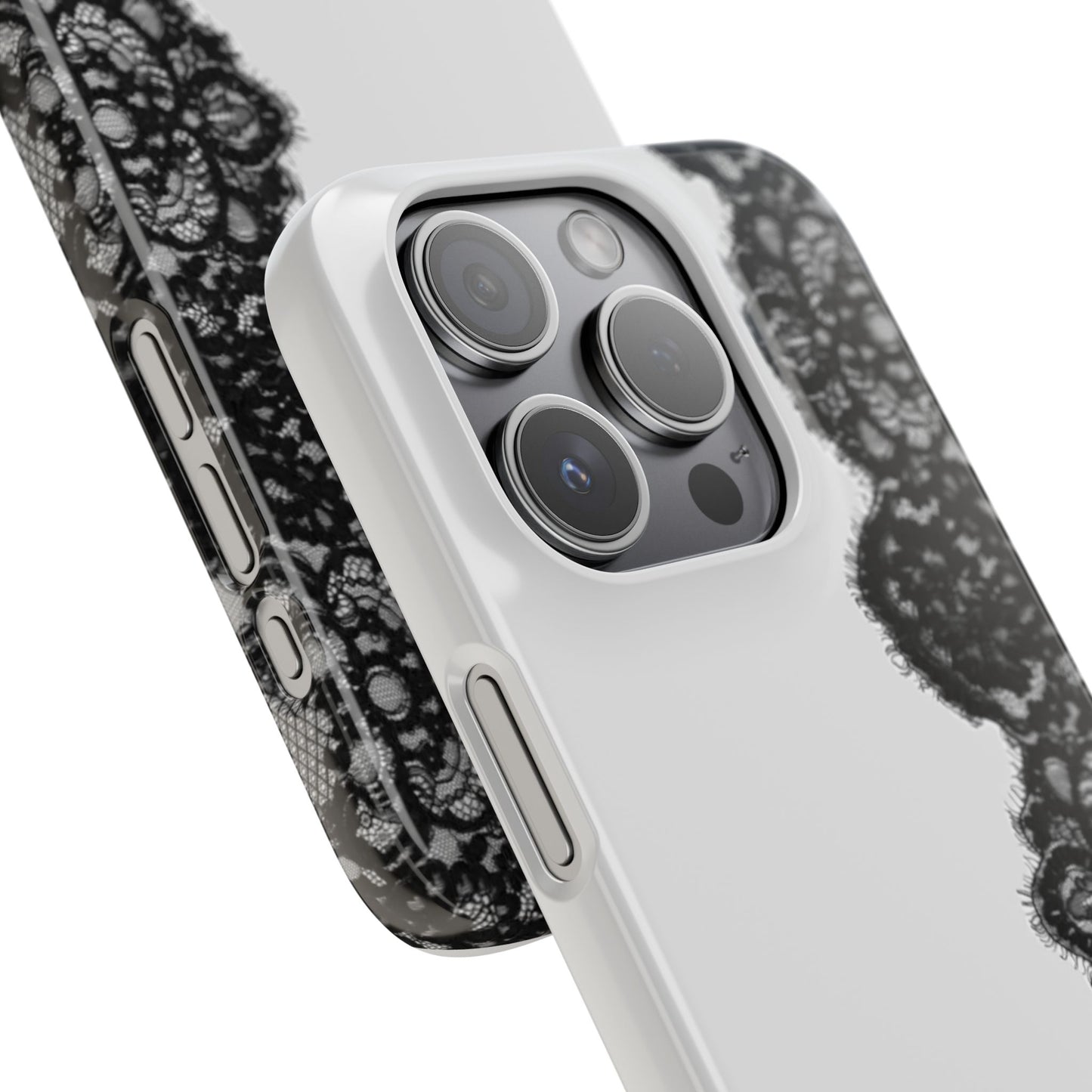 Lace Edge Case