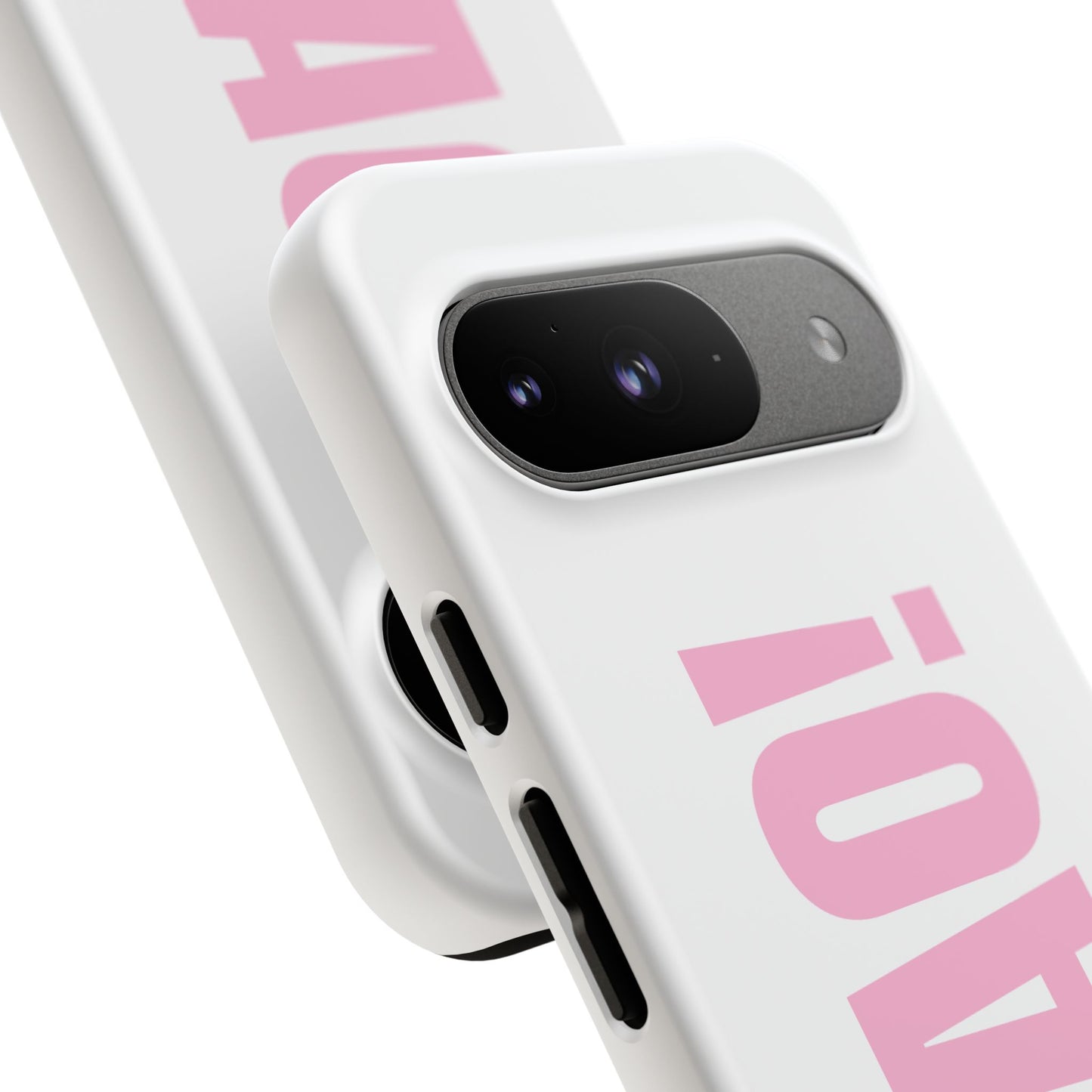 Pink "CIAO!" Tough Case