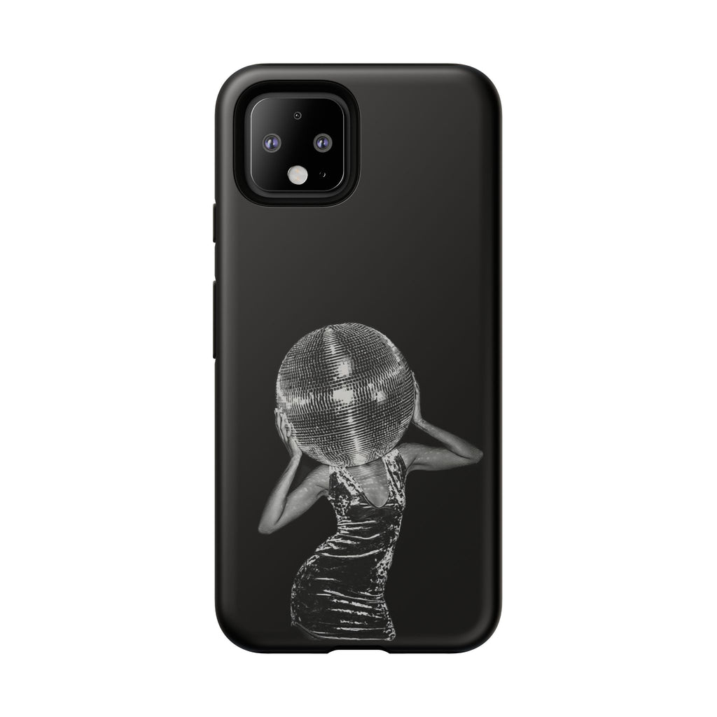 Dancing Disco Ball Phone Case