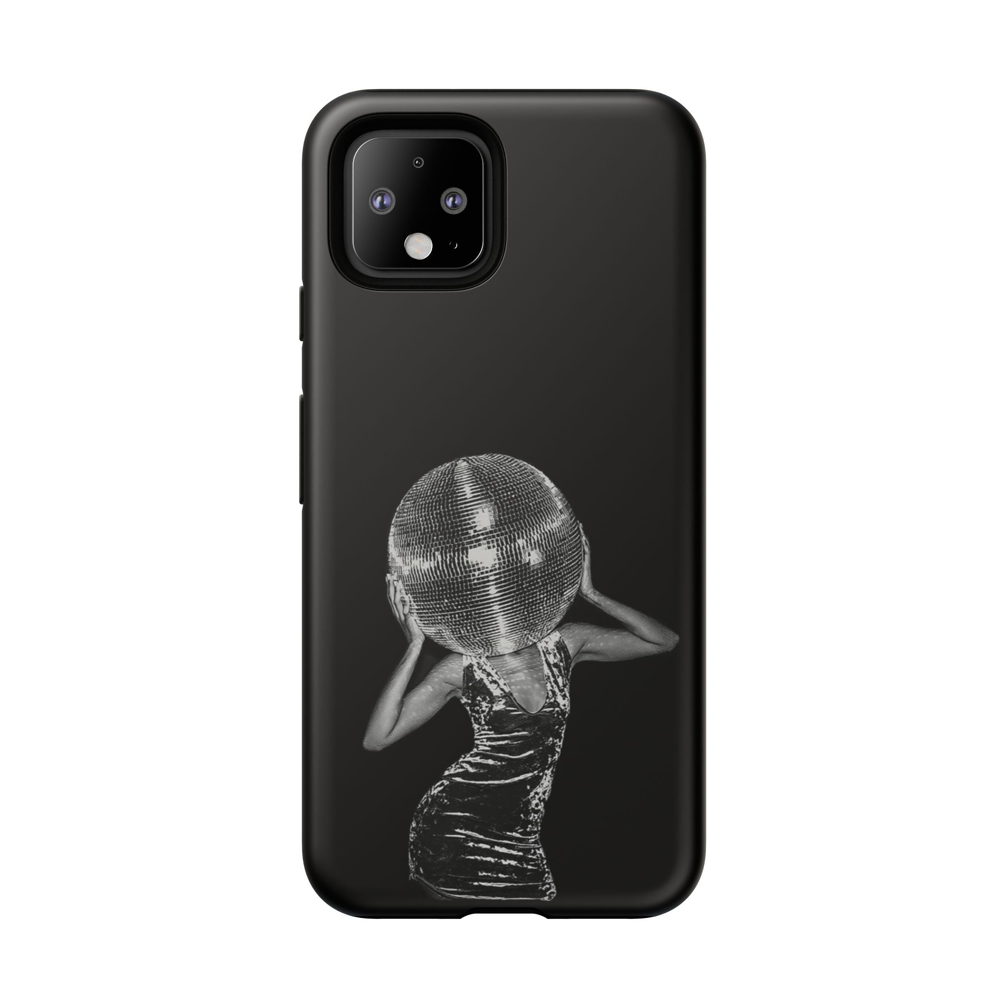 Dancing Disco Ball Phone Case