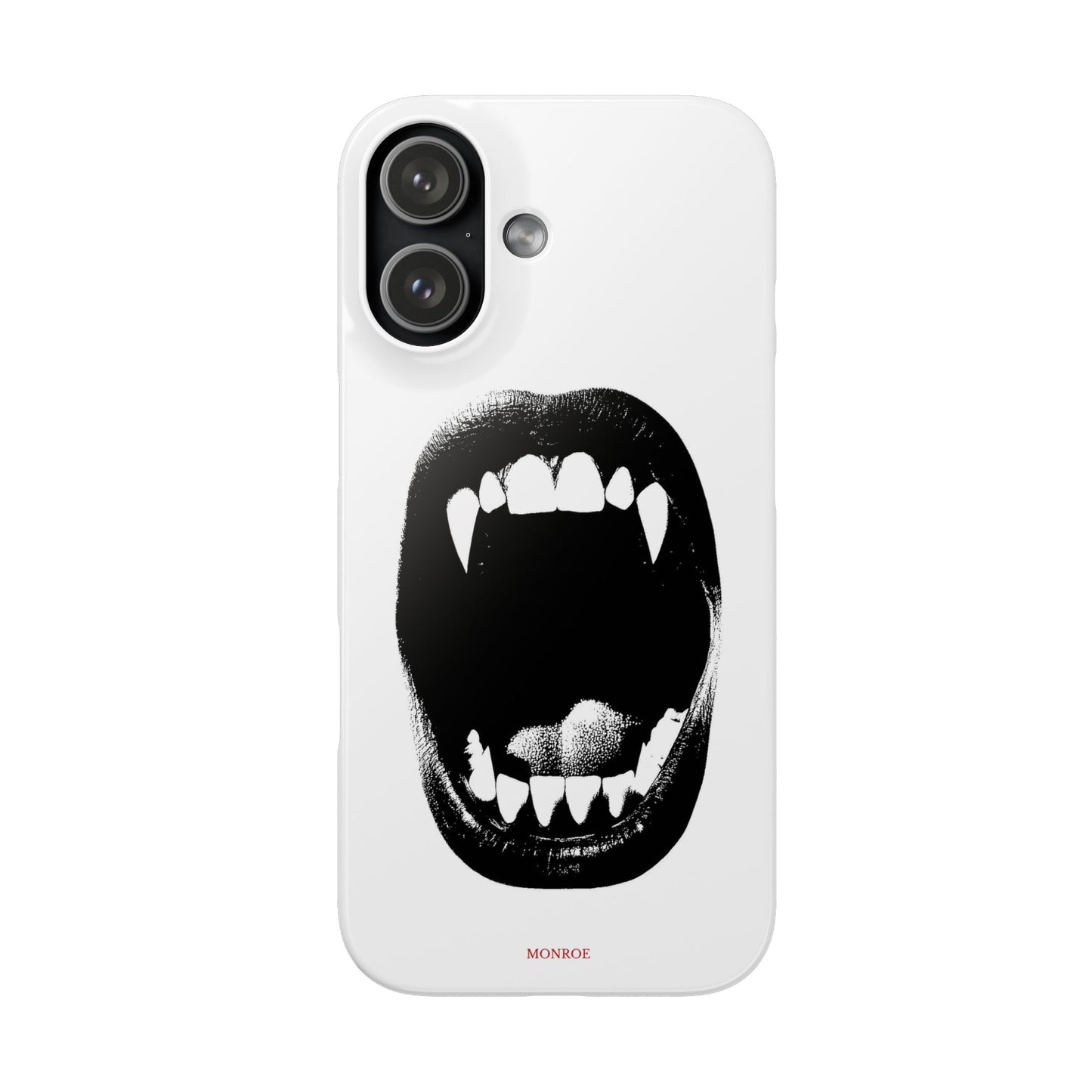 Love Bites Snap Case