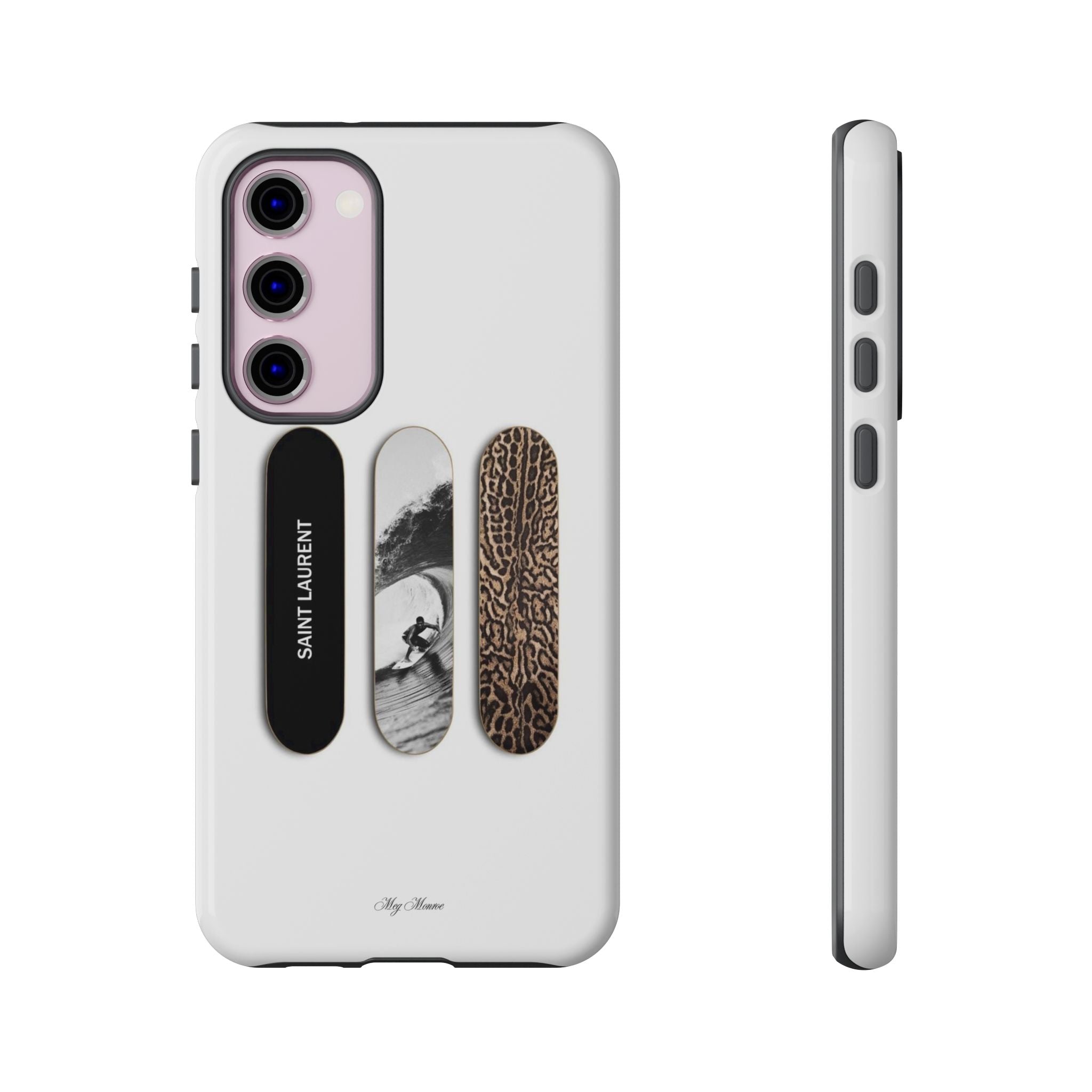 Saint Surf Phone Case