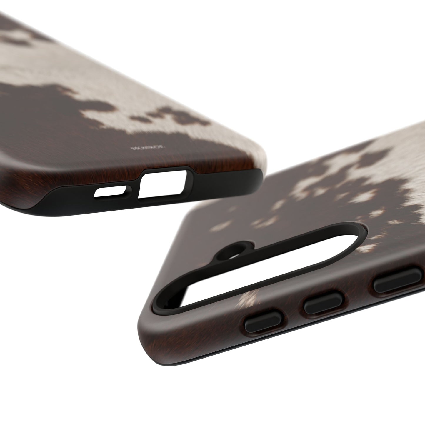 Mocha Hide Tough Case