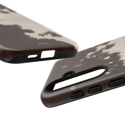 Mocha Hide Tough Case