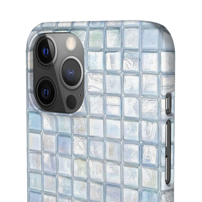 Iridescent Mosaic Case