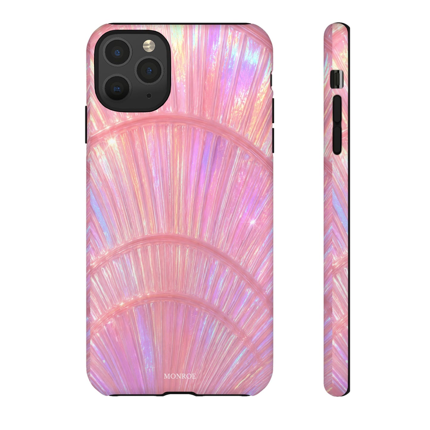 Pink Pearl Tough Case