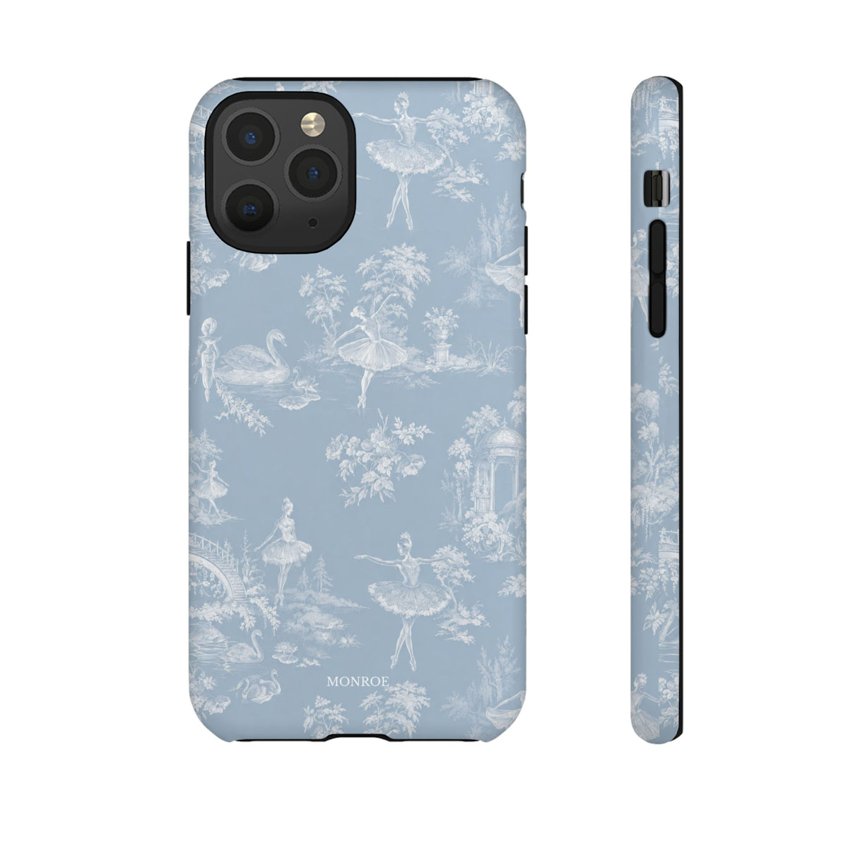 Toile Ballet Tough Case