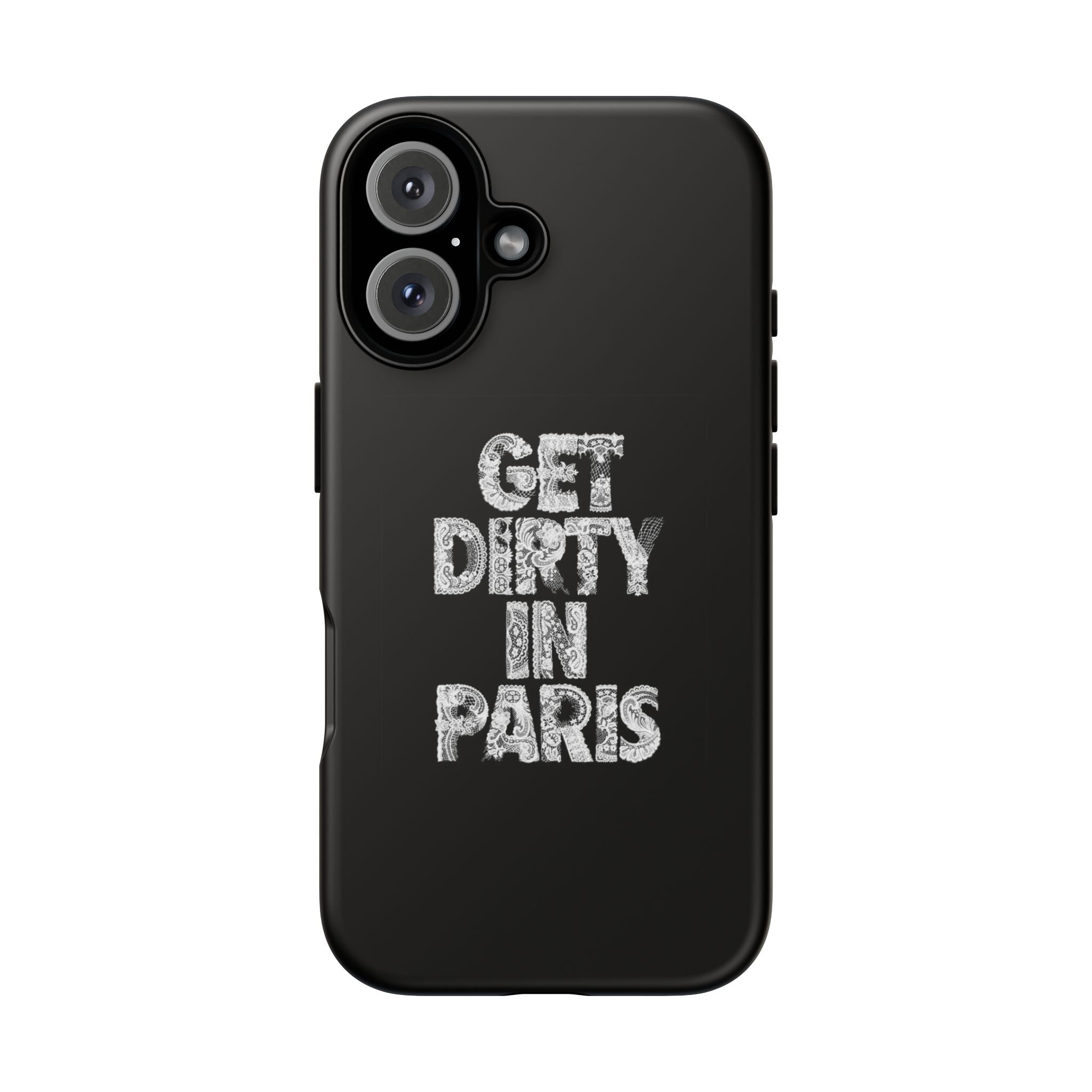 In Paris Phone Case